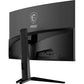 LCD Monitor|MSI|MAG 321CUPDF|31.5"|Gaming/Curved/4K|Panel VA|3840x2160|16:9|160 Hz|0.5 ms|MAG321CUPDF