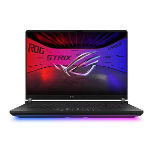 Notebook|ASUS|ROG Strix|SCAR 16 (2025)|G635LW-RW011W|CPU  Core Ultra|U9-275HX|2700 MHz|16"|2560x1600|RAM 32GB|DDR5|5600 MHz|SSD 2TB|NVIDIA GeForce RTX 5080|16GB|ENG|Windows 11 Home|2.8 kg|90NR0LD1-M003V0