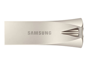 SAMSUNG BAR PLUS 128GB Champagne Silver