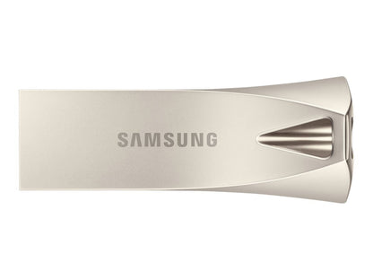 SAMSUNG BAR PLUS 128GB Champagne Silver