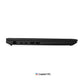 Lenovo ThinkPad L16 G3 Intel | Black | 16 " | IPS | 1920 x 1200 pixels | WUXGA | Anti-glare | Intel Core Ultra 5 | 325 | 24 GB | SODIMM DDR5 | Solid-state drive capacity 512 GB | Intel Graphics | Windows 11 Pro | 802.11be | Bluetooth version 5.4 | 4G...