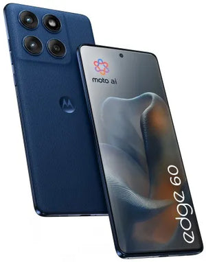 MOTOROLA EDGE 60 (5G) 6.7'' 12/512GB, 5200MAH, IP68, ESIM, GIBRALTAR SEA