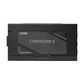 Power Supply|ADATA|1000 Watts|Efficiency 80 PLUS PLATINIUM|MTBF 125000 hours|CYBERCOREII1000P-BKCEU