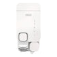 Delonghi | Coffee Machine | EN510.W Lattissima One | Pump pressure 19 bar | Built-in milk frother | Automatic | 1450 W | White