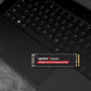 SSD PCIE G4 M.2 NVME 2TB/P4300 VP4300L2TBM28H PATRIOT
