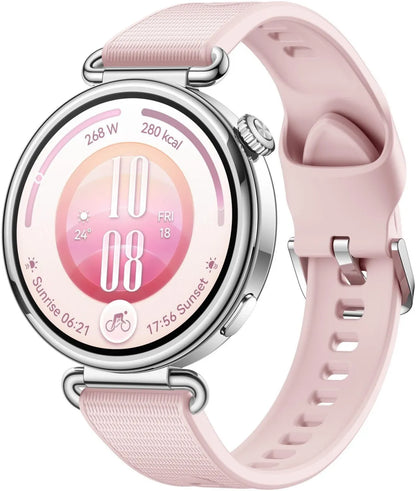 WATCH GT 7 41mm | Smart watch | GPS (satellite) | AMOLED | 1.32 inches | Waterproof | Pink