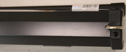 SALE OUT. | Elite Screens | Manual Series | M99UWS1 | Diagonal 99 " | 1:1 | Viewable screen width (W) 178 cm | Black | DAMAGED PACKAGING, SCRATCHED
