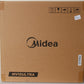 SALE OUT. Midea V15 Robot Vacuum Cleaner | Midea Robot Vacuum Cleaner | V15 | Wet&Dry | 5200 mAh | Dust capacity 3 L | 16200 Pa | Black | MISSING INNER PACKAGING, DEMO