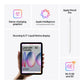 Apple | iPad mini Wi-Fi + Cellular | 8.3 " | Blue | IPS | 2266 x 1488 pixels | Apple A17 Pro | 128 GB | 3G | 4G | 5G | Wi-Fi | Front camera | 12 MP | Rear camera | 12 MP | Bluetooth | 5.3 | iPadOS | USB-C charging cable