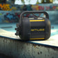 Muse | Jobsite Radio | M-968 BTY | 40 W | Waterproof | Bluetooth | Wireless connection | Portable | NFC features | Black/Yellow