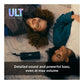 Sony | Speaker | SRS-ULT10 ULT FIELD 1 | Waterproof | Bluetooth | Wireless connection | Portable | Black