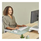 Fellowes | Breyta Palm Wrist Rest | Sage