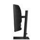 LCD Monitor|SAMSUNG|S65UC|34"|Curved/21 : 9|Panel VA|3440x1440|21:9|100Hz|5 ms|Speakers|Tilt|Colour Black|LS34C652UAUXEN