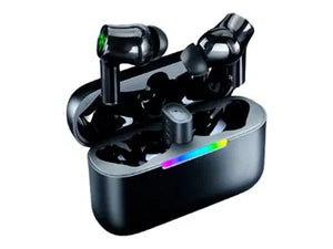 Razer Wireless Gaming Earbuds | Hammerhead V3 HyperSpeed | Noise canceling | Wireless