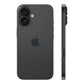 Apple | iPhone 16 | Black | 6.1 " | Super Retina XDR | 2556 x 1179 pixels | A18 | Internal RAM 8 GB | 128 GB | Dual SIM | 4G | 5G | Main camera resolution 48+12 MP | Secondary camera resolution 12 MP | iOS | 18