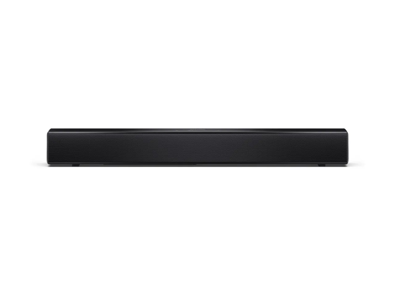 Sharp Compact 2.0 Soundbar | HT-SB121 | 120 W | Bluetooth | Wireless connection | Black