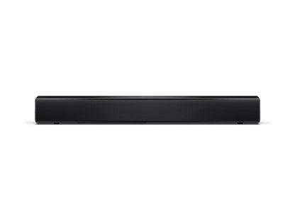 Sharp Compact 2.0 Soundbar | HT-SB121 | 120 W | Bluetooth | Wireless connection | Black