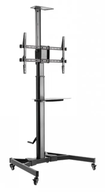 LH-GROUP FLROOSSTAND WITH WHEELS 37-70 BASIC