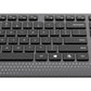 KEYBOARD MULTIMEDIA USB ENG/BLACK KB-MCH-06 GEMBIRD