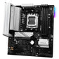 Mainboard|ASROCK|AMD B850|SAM5|Micro-ATX|Memory DDR5|Memory slots 4|1xPCI-Express 4.0 4x	|1xPCI-Express 5.0 16x|1xM.2|1xHDMI|1xDisplayPort|1xAudio-In|1xAudio-Out|1xMicrophone|4xUSB 2.0|3xUSB 3.2|1xUSB-C|1xRJ45|B850MPRORSWIFI