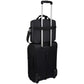 Case Logic | Huxton | Fits up to size 14 " | Laptop attaché | Shoulder strap | Black