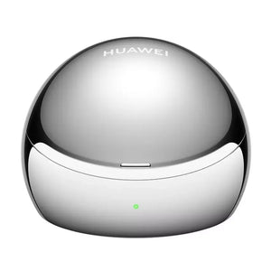 Huawei Earphones | FreeClip 2 | Bluetooth | Open ear | Microphone | Space Silver | Noise canceling | Noise reduction | Wireless