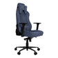 Arozzi Fabric Upholstery | Gaming chair | Vernazza Soft Fabric | Blue