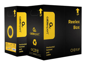 GEMBIRD CAT6 FTP LAN cable CCA solid Eca