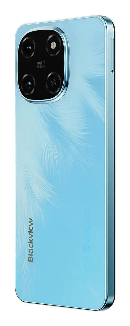 MOBILE PHONE COLOR 6/8+16/128GB BLUE BLACKVIEW