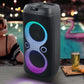 Muse | Party Box Speaker | M-1937 DJ | 600 W | Bluetooth | Wireless connection | Portable | Black