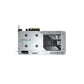 Graphics Card|GIGABYTE|NVIDIA GeForce RTX 5060 Ti|16 GB|GDDR7|128 bit|PCIE 5.0 16x|GPU 2617 MHz|Dual Slot Fansink|1xHDMI|3xDisplayPort|N506TEAGLEOCICE-16GD1.0