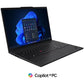 Lenovo ThinkPad P16s G4 AMD | Black | 16 " | IPS | WUXGA | 1920 x 1200 pixels | Anti-glare | AMD Ryzen AI 7 PRO | 350 | 32 GB | SO-DIMM DDR5 | Solid-state drive capacity 1000 GB | AMD Radeon 860M Graphics | Windows 11 Pro | 802.11be | Bluetooth versi...