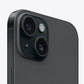 REFURB. PHONE IPHONE 15/128GB BLACK A GRADE RED