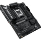 Mainboard|ASUS|AMD B850|SAM5|ATX|Memory DDR5|Memory slots 4|1xPCI-Express 4.0 1x|1xPCI-Express 4.0 16x|1xPCI-Express 5.0 16x|3xM.2|1xHDMI|1xDisplayPort|3xUSB 2.0|4xUSB 3.2|1xUSB-C|1xRJ45|3xAudio port|TUFGAMINGB850-EWIFI