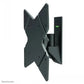 NEWSTAR FLAT SCREEN WALL MOUNT (1 PIVOT & TILTABLE) 10-40" BLACK