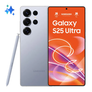 MOBILE PHONE GALAXY S25 ULTRA/256GB SILVERB SM-S938B SAMSUNG