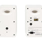 Edifier Compact Desktop 2.0 Speakers | M60 | 66 W | Bluetooth | Wireless connection | White