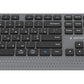 KEYBOARD +MOUSE WRL CYRILLIC/BK KBS-WPS-02-CYRL GEMBIRD