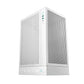 Deepcool PC Gaming Case | CH170 DIGITAL | White | Mini ITX | ATX PS2