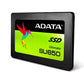 SSD|ADATA|SU650|480GB|SATA 3.0|Write speed 450 MBytes/sec|Read speed 520 MBytes/sec|2,5"|TBW 280 TB|MTBF 2000000 hours|ASU650SS-480GT-R