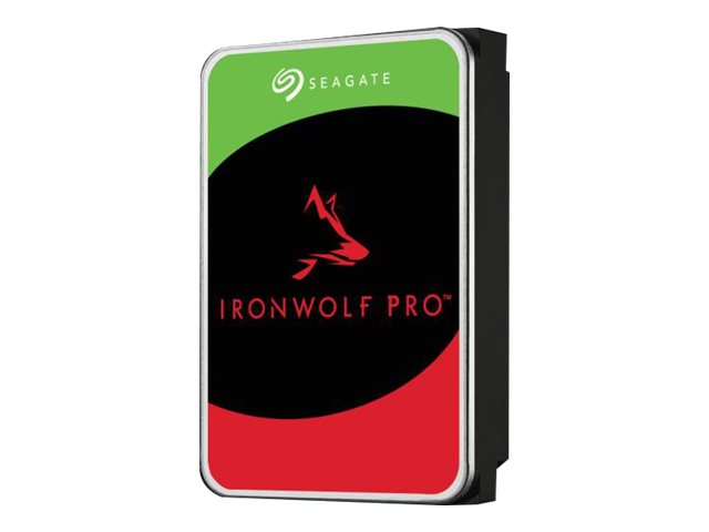 SEAGATE Ironwolf PRO NAS HDD 8TB SATA