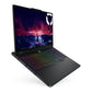 Lenovo Legion Pro 5 16AFR10 | Eclipse Black | 16 " | OLED | WQXGA | 2560 x 1600 pixels | 165 Hz | Glossy | AMD Ryzen 9 | 9955HX | 32 (2x16GB) GB | SO-DIMM DDR5 | Solid-state drive capacity 1000 GB | NVIDIA GeForce RTX 5070 | GDDR7 | 8 GB | Windows 11...