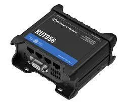 Wireless Router|TELTONIKA|Wireless Router|LAN \ WAN ports 1|RUT956