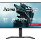 IIYAMA GB2771QSU-B1 27inch Fast IPS Gami