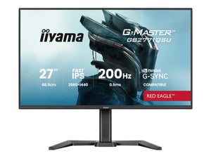 IIYAMA GB2771QSU-B1 27inch Fast IPS Gami