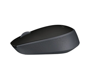 LOGITECH M171 Wireless Mouse BLACK