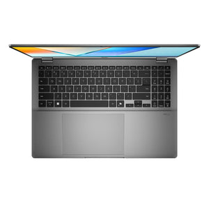 Ultrabook|ASUS|VivoBook Flip|TP3607SH-RJ013W|CPU  Core Ultra|u7-258V|2200 MHz|16"|Touchscreen|2880x1800|RAM 16GB|LPDDR5x|SSD 1TB|NVIDIA® GeForce RTXT 5050 Laptop GPU|8GB|ENG|Card Reader Micro SD|Windows 11 Home|Grey|1.8 kg|90NB15S1-M001F0