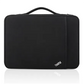 Lenovo | Essential | ThinkPad 12-inch Sleeve | Fits up to size 12 " | Sleeve | Black
