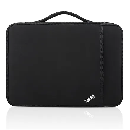 Lenovo | Essential | ThinkPad 15-inch Sleeve | Fits up to size 15.6 " | Sleeve | Black