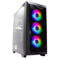 Case|XILENCE|XILENT BREEZE|MidiTower|Not included|ATX|MicroATX|MiniITX|Colour Black|XG131